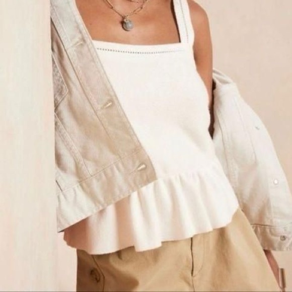 Banana Republic Sweater Tank - Picture 1 of 5